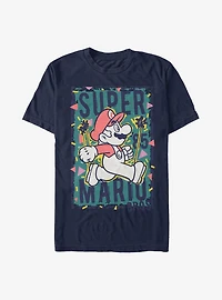 Nintendo Mario Retro T-Shirt