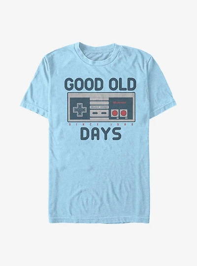 Nintendo Good Days T-Shirt