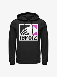 Nintendo Splatoon Zink Hoodie