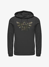 Nintendo Zelda Emblem Hoodie