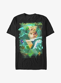 Nintendo Zelda Answer T-Shirt