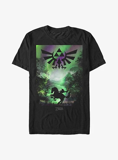 Nintendo Zelda Farewell T-Shirt