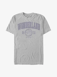 Disney Alice Wonderland 1951 All Mad Here T-Shirt