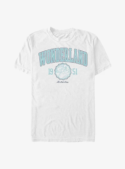 Disney Alice In Wonderland 1951 All Mad Here T-Shirt