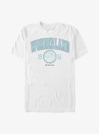 Disney Alice In Wonderland 1951 All Mad Here T-Shirt