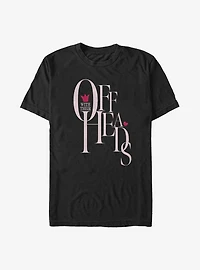 Disney Alice Wonderland Off With Their Heads T-Shirt
