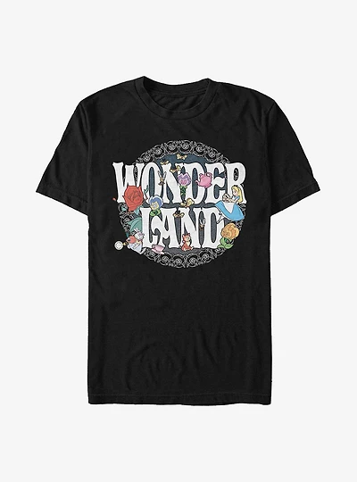 Disney Alice Wonderland T-Shirt