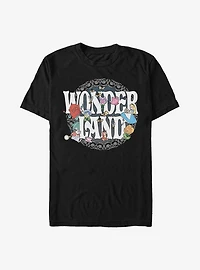 Disney Alice Wonderland T-Shirt
