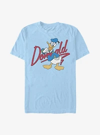 Disney Donald Duck Signature T-Shirt