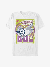Disney Pixar Dug Manga T-Shirt