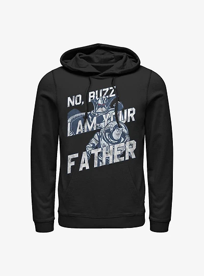 Disney Pixar Toy Story Zerg Father Hoodie