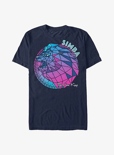 Disney The Lion King Poly T-Shirt