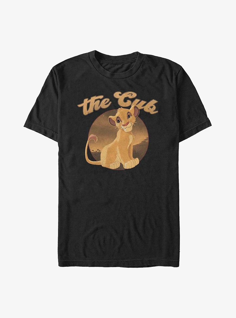 Disney The Lion King Cub T-Shirt