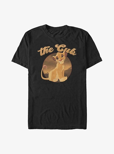 Disney The Lion King Cub T-Shirt