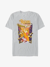 Disney The Rescuers Down Under National Park Rescue T-Shirt