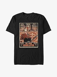 Marvel Loki TVA Judge Renslayer T-Shirt