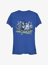 The Sandlot Gang Girls T-Shirt