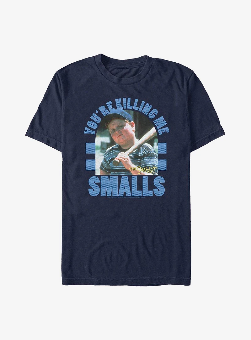 The Sandlot Killing Me Smalls T-Shirt