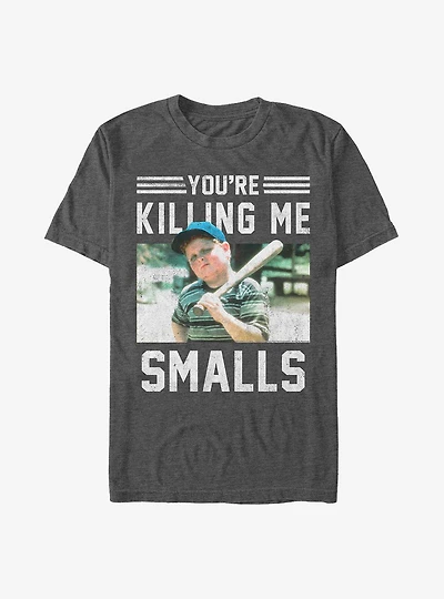The Sandlot Smalls Meme T-Shirt