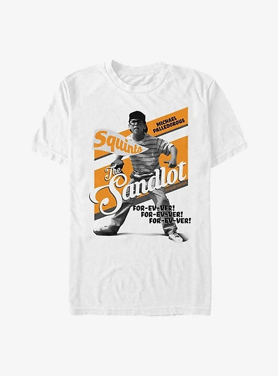 The Sandlot Squints Vintage T-Shirt