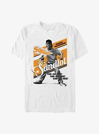 The Sandlot Squints Vintage T-Shirt