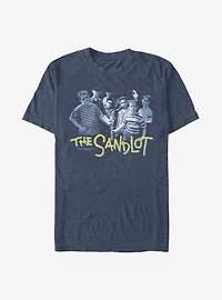 The Sandlot Gang T-Shirt
