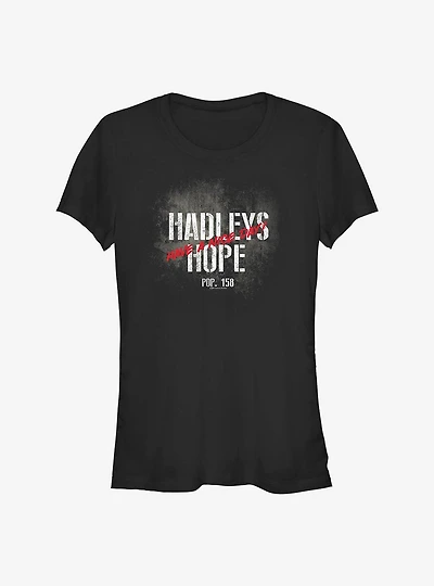 Alien Hadleys Hope Girls T-Shirt