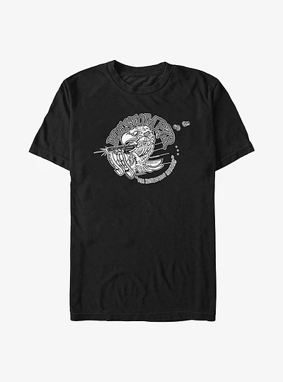 Alien Bugstomper T-Shirt
