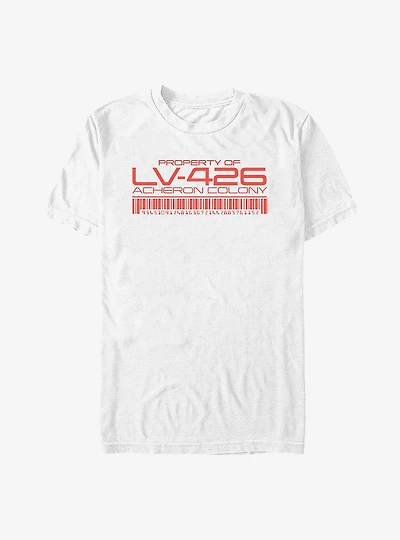 Alien Property Of LV-426 T-Shirt