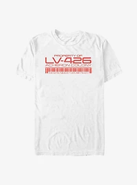 Alien Property Of LV-426 T-Shirt