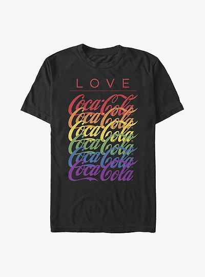 Coca-Cola Love T-Shirt