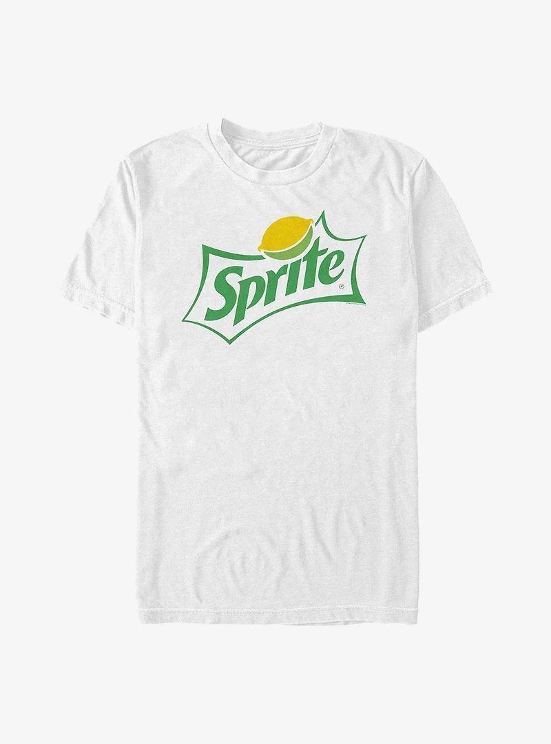 Coca-Cola Vintage Sprite Logo T-Shirt