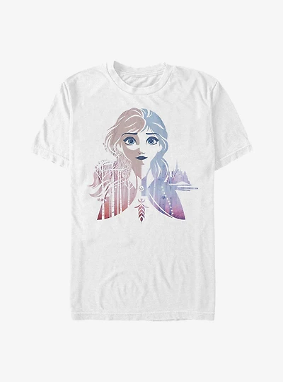 Disney Frozen 2 Anna Seasons T-Shirt