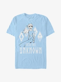 Disney Frozen 2 Into The Unknown T-Shirt