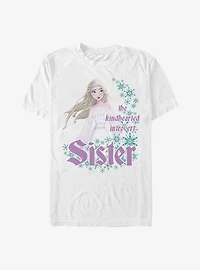 Disney Frozen 2 Kindhearted Sister T-Shirt