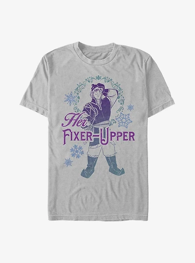 Disney Frozen Her Fixer Upper T-Shirt