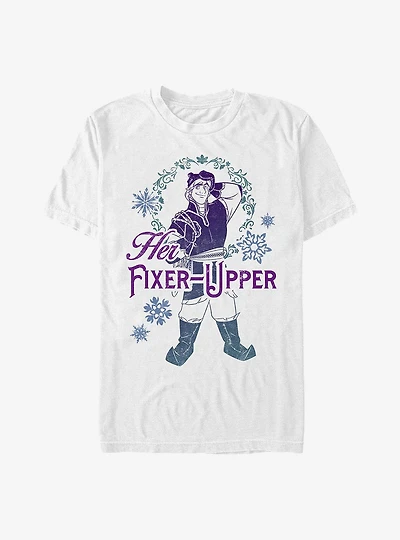 Disney Frozen Her Fixer Upper T-Shirt