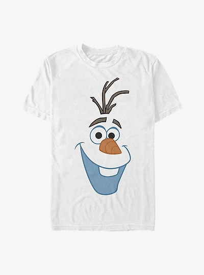 Disney Frozen Olaf Face T-Shirt