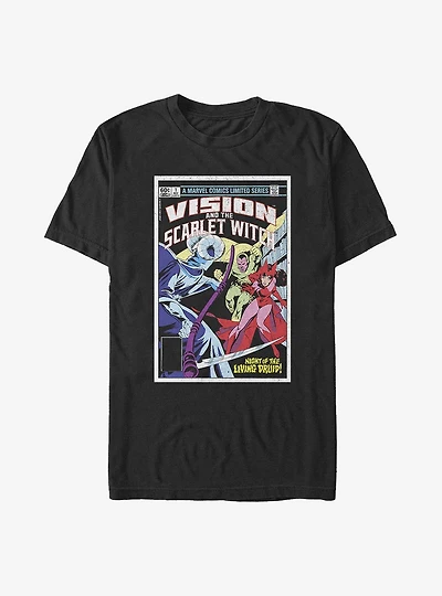Marvel Living Druid T-Shirt