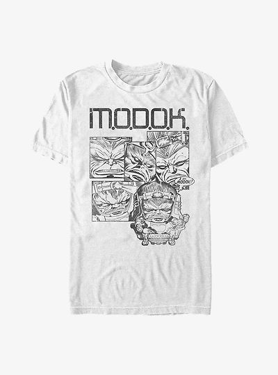 Marvel M.O.D.O.K. Panels T-Shirt