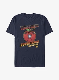 Marvel Teachers Are Superheroes Ironman T-Shirt