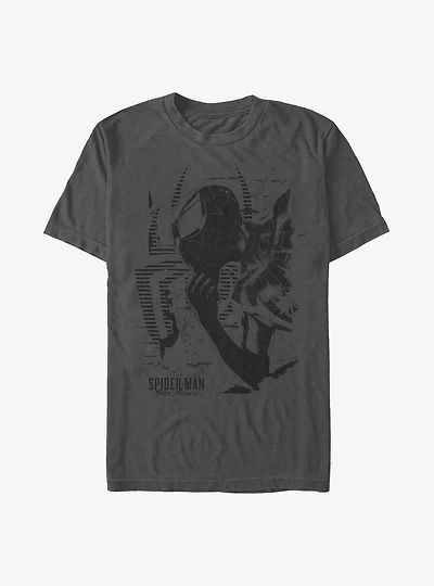 Marvel Spider-Man Inked T-Shirt