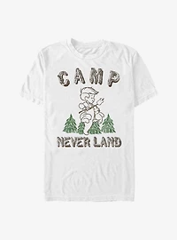 Disney Peter Pan Camp Neverland T-Shirt