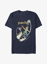 Disney Peter Pan Cover T-Shirt