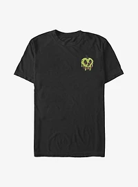 Disney Snow White Apple Badge T-Shirt