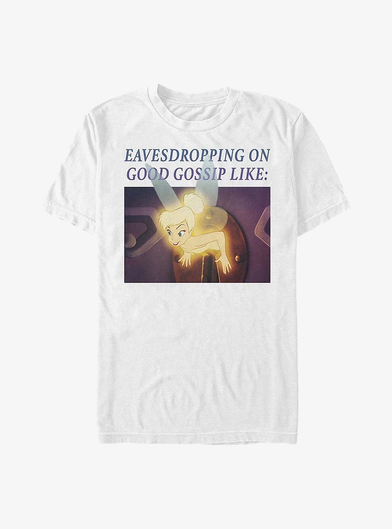 Disney Tink Gossip Meme T-Shirt