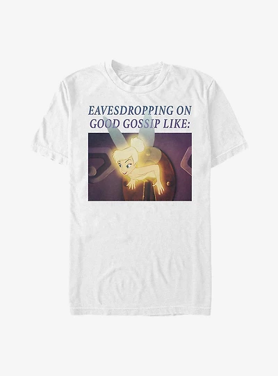 Disney Tink Gossip Meme T-Shirt