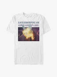 Disney Tink Gossip Meme T-Shirt