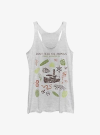 Disney Jungle Cruise Icons Girls Tank