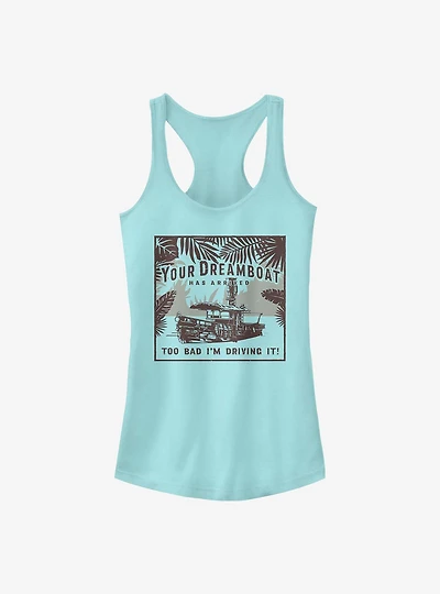 Disney Jungle Cruise Dream Boat Girls Tank